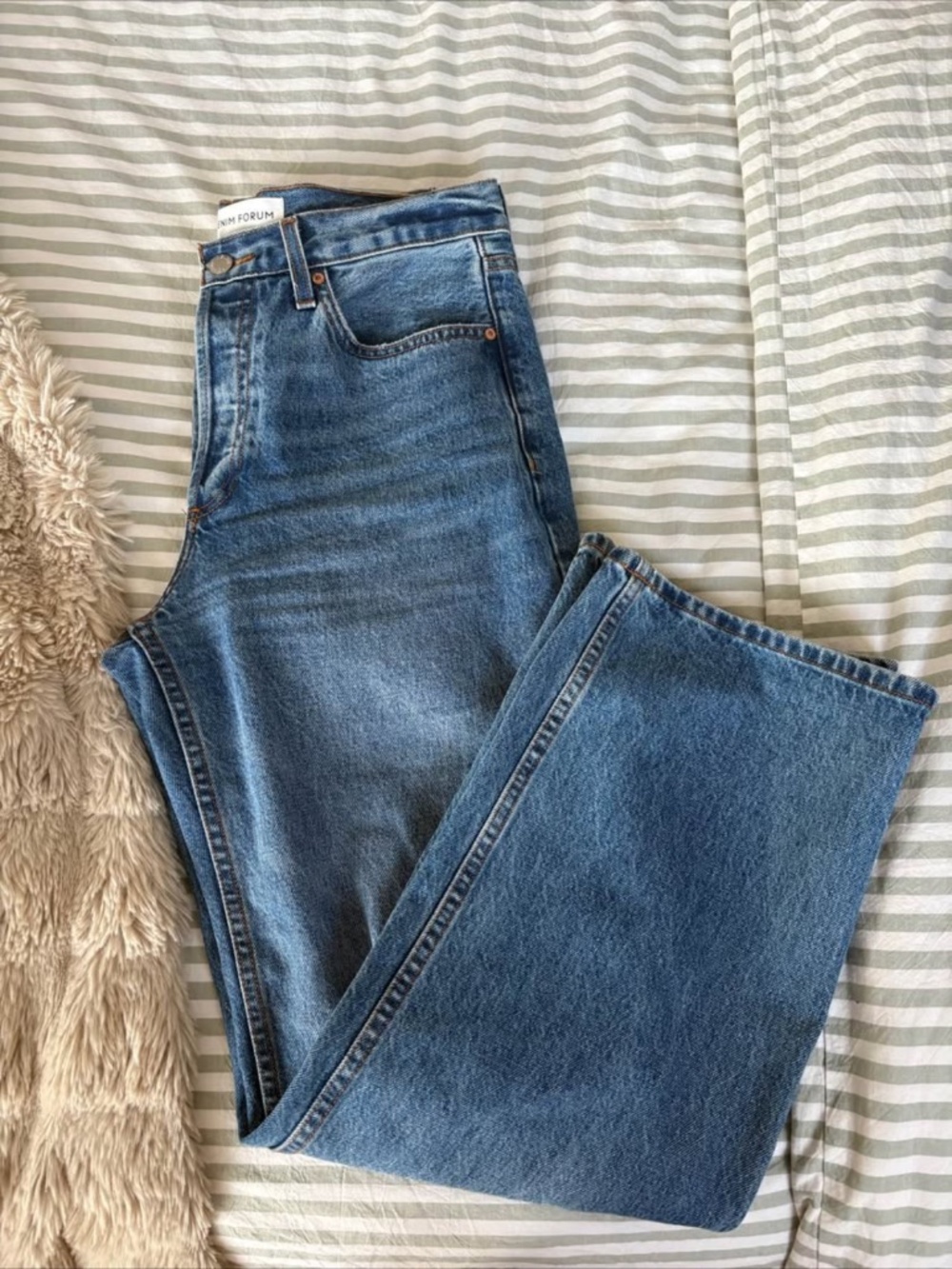 Denim forum 90’s vintage low rise